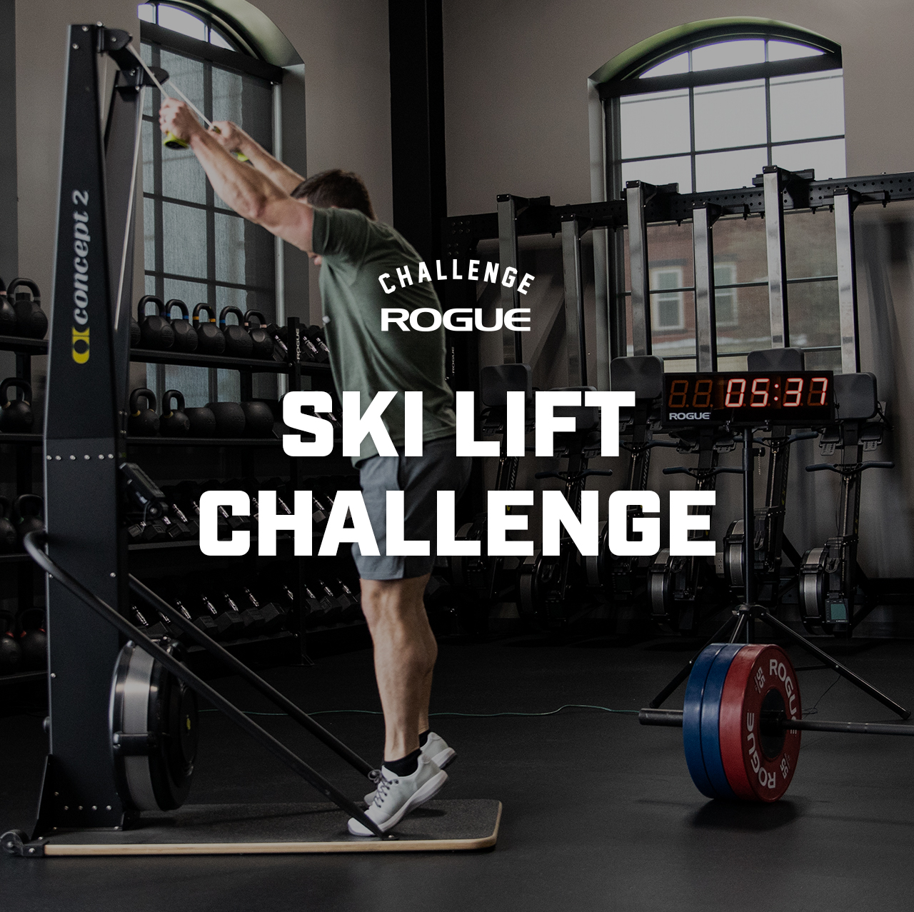 Rogue concept deals 2 skierg